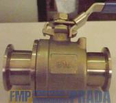 Adaptación Válvula de Bola Tipo Clan